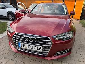 Audi A4 Avant 3.0 TDI V6 218 CP Quattro S tronic | Matrix LED