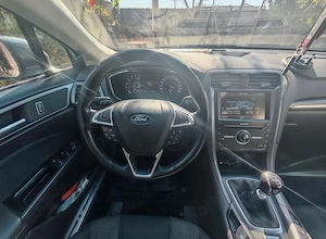  Ford Mondeo  Mk5 2.0 150cp Titanium - imagine 8