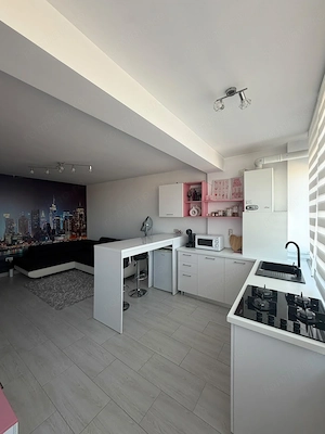 Apartament 2 Camere Superb Centrala Proprie Zona Braytim ESO  - imagine 5