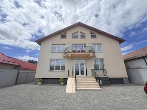 Afacere Salina, restaurant, camere, parcare, teren, 1125 mp, zona Braniste - imagine 4
