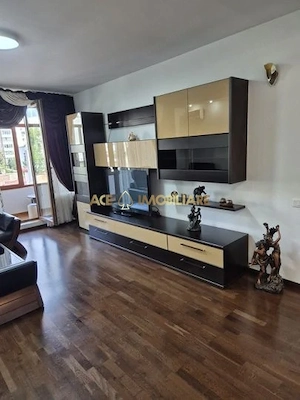 2 Camere de inchiriat | Obor | Parcare | Metrou | Mobilat - imagine 2