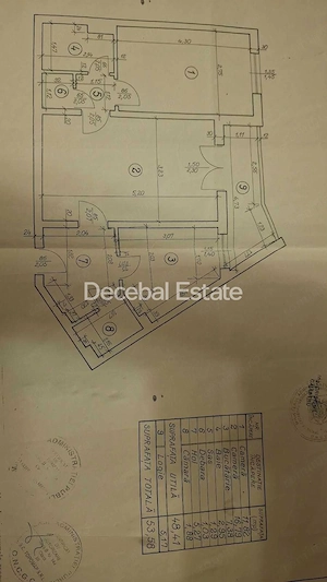 Apartament cu 2 camere semidecomandat etaj 4/10 55 mp Parcul IOR. - imagine 5