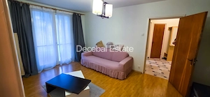 Apartament cu 2 camere semidecomandat etaj 4/10 55 mp Parcul IOR. - imagine 2
