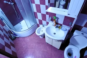 Apartament 3 camere decomandate, etaj 7, 2 băi, 2 balcoane, zona Narcisa - imagine 10