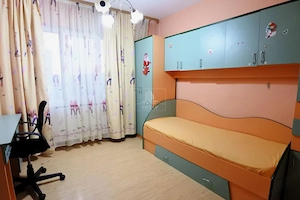 Apartament 3 camere decomandate, etaj 7, 2 băi, 2 balcoane, zona Narcisa - imagine 3