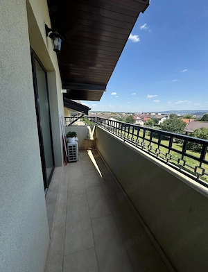 Apartament 2 camere de închiriat   Valea Lupului, Zefir Residence - imagine 8