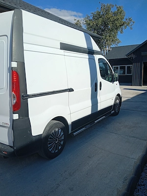 Opel vivaro 2.0 cu rafturi - imagine 3