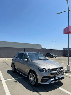 Mercedes-Benz GLE 350DE 4Matic