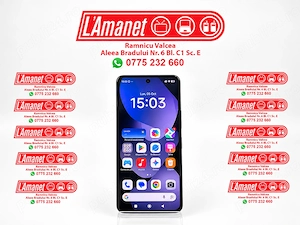 Xiaomi Redmi Note 15 5G Black 256GB 8GB Ram DualSim Neverlocked Stare Buna