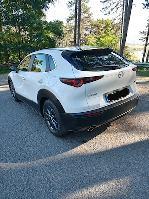 Mazda CX30, 2021 inmatriculat, 54000 km, motor benzina MHEV, 1998 cc, 122 cp, 17000 euro    - imagine 6
