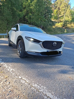 Mazda CX30, 2021 inmatriculat, 54000 km, motor benzina MHEV, 1998 cc, 122 cp, 17000 euro    - imagine 3