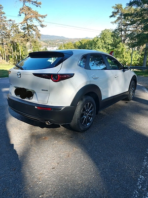Mazda CX30, 2021 inmatriculat, 54000 km, motor benzina MHEV, 1998 cc, 122 cp, 17000 euro    - imagine 5