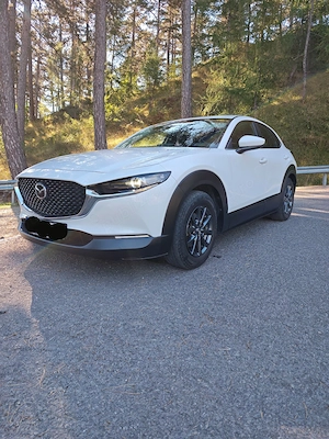 Mazda CX30, 2021 inmatriculat, 54000 km, motor benzina MHEV, 1998 cc, 122 cp, 17000 euro    - imagine 4