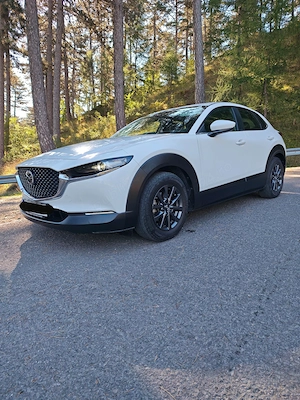 Mazda CX30, 2021 inmatriculat, 54000 km, motor benzina MHEV, 1998 cc, 122 cp, 17000 euro    - imagine 2