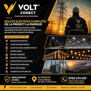 Cautam electrician cu experiență REALĂ 