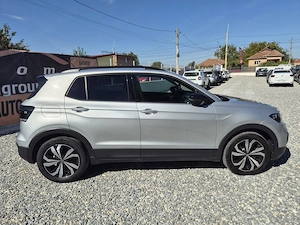 VW T-Cross 1.0 TSI Style M 6 trepte   2023 - imagine 3