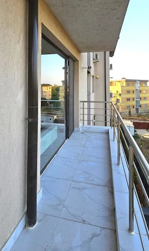 Apartament 2 Camere spatios Pipera - Emil Racovita - imagine 9