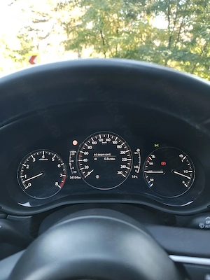 Mazda CX30, 2021 inmatriculat, 54000 km, motor benzina MHEV, 1998 cc, 122 cp, 17000 euro    - imagine 10