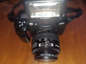 Aparat foto Nikon F60 - original