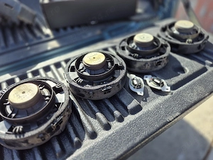 Set Complect Difuzoare Originale Mitsubishi L200/2006-2010 - imagine 2