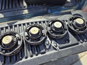 Set Complect Difuzoare Originale Mitsubishi L200/2006-2010 - imagine 5