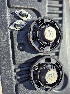 Set Complect Difuzoare Originale Mitsubishi L200/2006-2010 - imagine 10