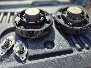 Set Complect Difuzoare Originale Mitsubishi L200/2006-2010 - imagine 3
