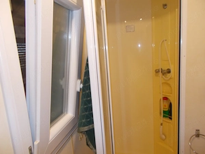 Casa mobila, teren proprietate, Sacalaz, 3 camere, 859mp teren - imagine 12