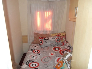 Casa mobila, teren proprietate, Sacalaz, 3 camere, 859mp teren - imagine 19