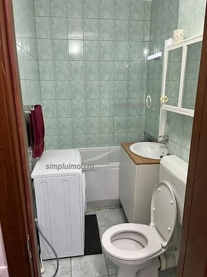 Ocazie Garsoniera Renovata Metrou Titan - imagine 11