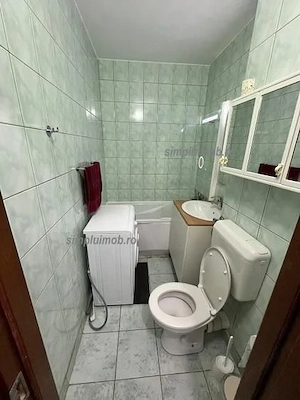 Ocazie Garsoniera Renovata Metrou Titan - imagine 12