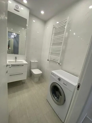 garsoniera HILS PALLADY-centrala proprie-parcare proprie-metrou 3 minute - imagine 8