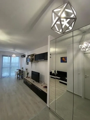 garsoniera HILS PALLADY-centrala proprie-parcare proprie-metrou 3 minute - imagine 3