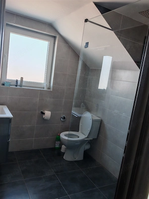 Casa noua de vânzare Bod, locuibila, parter+etaj, garaj și piscina - imagine 6