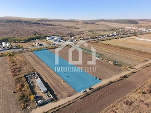 Teren Industrial | Hală • Service • Parcare TIR | 4.227 mp - imagine 2