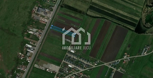 Teren Industrial | Hală • Service • Parcare TIR | 4.227 mp - imagine 4
