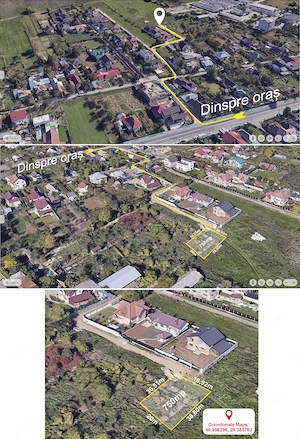 Teren intravilan - Piatra Neamt, str. Apusului - imagine 7