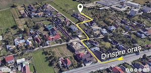 Teren intravilan - Piatra Neamt, str. Apusului - imagine 6