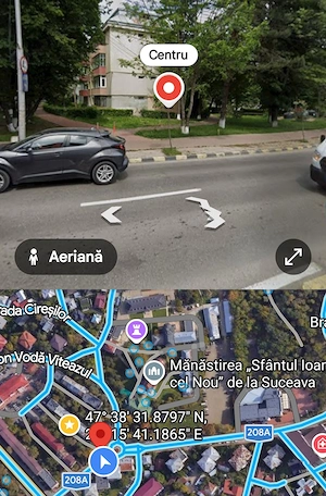  Apartament de închiria 