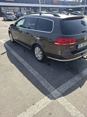 Vând  passat b7 1.6 Tdi BlueMotion - imagine 3
