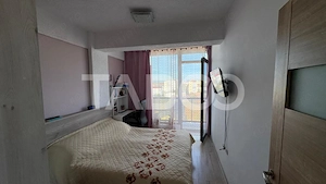 Apartament 2 camere 39 mp utili decomandat mobilat utilat balcon 8 mp  - imagine 4