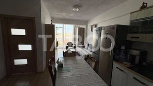 Apartament 2 camere 39 mp utili decomandat mobilat utilat balcon 8 mp  - imagine 3