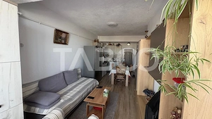 Apartament 2 camere 39 mp utili decomandat mobilat utilat balcon 8 mp  - imagine 2