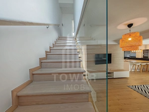 Casă de închiriat în Șelimbăr – 110 mp | 3 dormitoare | Curte amenajată - imagine 17