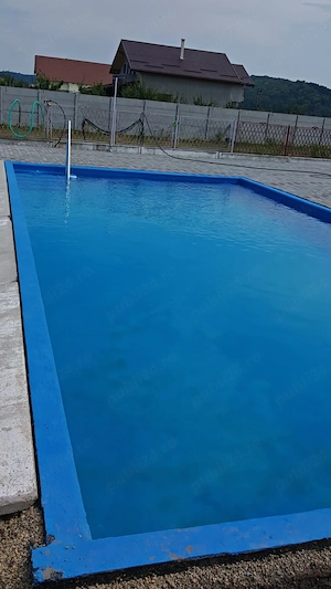 Casa noua de vânzare Bod, locuibila, parter+etaj, garaj și piscina - imagine 5
