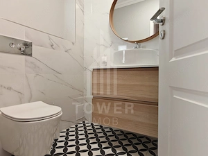Casă de închiriat în Șelimbăr – 110 mp | 3 dormitoare | Curte amenajată - imagine 18