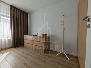 Casă de închiriat în Șelimbăr – 110 mp | 3 dormitoare | Curte amenajată - imagine 12
