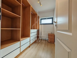 Casă de închiriat în Șelimbăr – 110 mp | 3 dormitoare | Curte amenajată - imagine 15