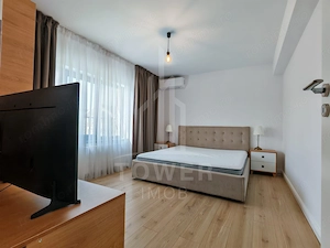 Casă de închiriat în Șelimbăr – 110 mp | 3 dormitoare | Curte amenajată - imagine 7