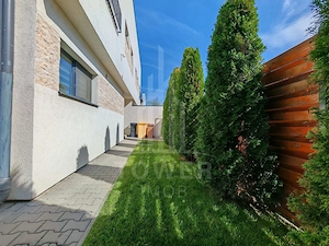 Casă de închiriat în Șelimbăr – 110 mp | 3 dormitoare | Curte amenajată - imagine 16
